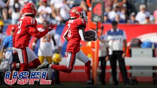 The top special teams plays of 2022 season | USFL