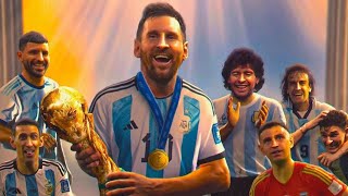 Argentina World Cup 🥺❤️| അടിച്ചു മോനെ🙂🇦🇷|#killadiyt#Argentina World Cup