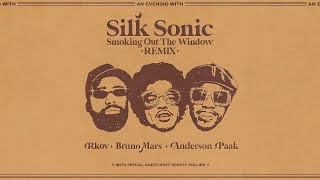 Bruno Mars, Anderson .Paak, Silk Sonic - Smoking Out The Window (RKOV Remix)