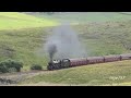 lms 45699 galatea running as with the dalesman 13 07 23