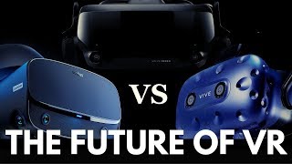 The history and future of VR