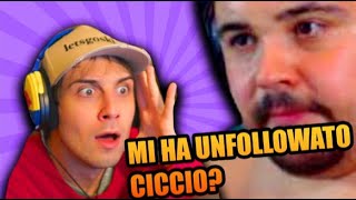 BLUR VIENE UNFOLLOWATO DA CICCIOGAMER IN LIVE      (TUTORIAL IRONICO) (HO GIFTATO 5 SUB)