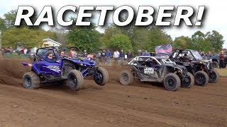 RACETOBER 2019! X3 vs RZR vs YXZ vs XX vs Talon vs EVERYTHING!