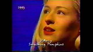 Smashing Pumpkins 1993-12-01 Interview