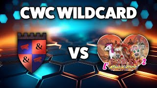 Civ6 | CWC Wildcard | Les Esperluettes Poliorcètes vs Les 4 Poneys de l'Apocalypse