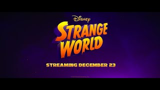 StrangeWorld | Streaming on December 23 | DisneyPlus Hotstar