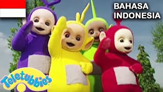 Teletubbies Bahasa Indonesia Klasik - Ada Kuda Laut | Full Episode - HD | Kartun Lucu Anak-Anak