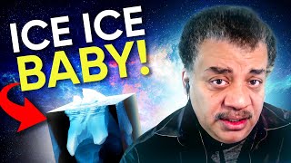 Neil deGrasse Tyson Explains Freezing Water