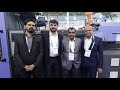 Ghanshyam Engineering Company | Plastfocus Exhibition | Two Platen 650 Ton | Neo Prime Series | GEC