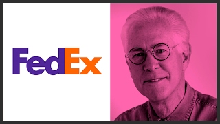 FedEx Logo - Lindon Leader  |  Logo design \u0026 Designer review