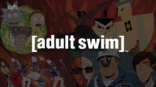 Promo | Adult Swim Arabia | OSN VoD