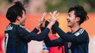 U-20日本代表、韓国に1ー1のドロー 後半ATに痛恨失点もD組2位で突破 U-20W杯出場かけ準々決勝でイランと対戦【U20アジアカップ】