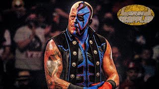 Grin Grappler: Dustin Rhodes | Late Night Grin