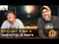 Brilliant & Hue & Controller & Aqara - Weekly HomeKit News Podcast