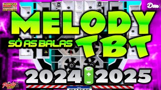 MELODY TBT FIM DE ANO 2024 - DEZEMBRO - (🎶 MUSISOM) - O PANDA SOUND