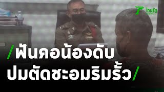 พี่ฟันคอน้องดับ ปมทะเลาะตัดชะอมริมรั้ว | 07-05-64 | ข่าวเที่ยงไทยรัฐ