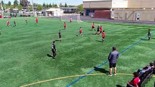 AFC Gold 13B vs East FC San Jose - 2:0