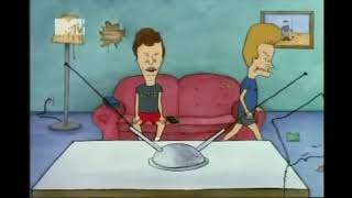 Beavis and butthead-Dumbass