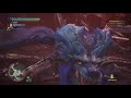 ［mhw 平伏するより他になし　太刀ソロ討伐　ナナ・テスカトリ