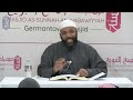 The Beneficial Means to Attain a Happy Life | Cause of Anxiety-Supplication | Sheikh Mustafa George