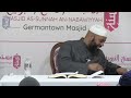 The Beneficial Means to Attain a Happy Life | Cause of Anxiety-Supplication | Sheikh Mustafa George