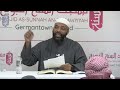 The Beneficial Means to Attain a Happy Life | Cause of Anxiety-Supplication | Sheikh Mustafa George