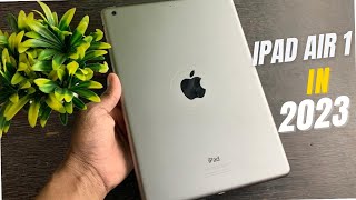 iPad Air 1st Generation in 2023 still Usable ?