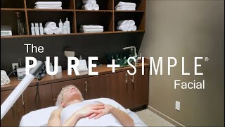 Pure + Simple Facial