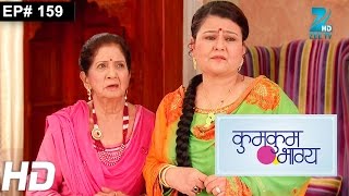 Pragya ने लिया प्रण अपने आप को निर्दोष साबित करने का | Kumkum Bhagya | Full Ep 159 | 20 Nov 2014