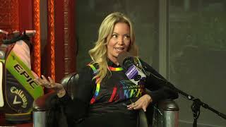 Jeanie Buss on the Possibility of LeBron & Bronny Playing Together for Lakers |