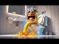 MINION.exe | INFECTED SKY Head Eater MC Queen | Horror Story of Transformation | Minion Compilation