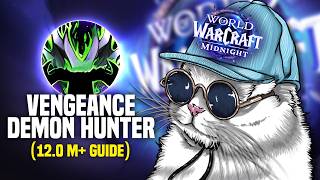 Vengeance Demon Hunter Mythic Guide Midnight 12 0