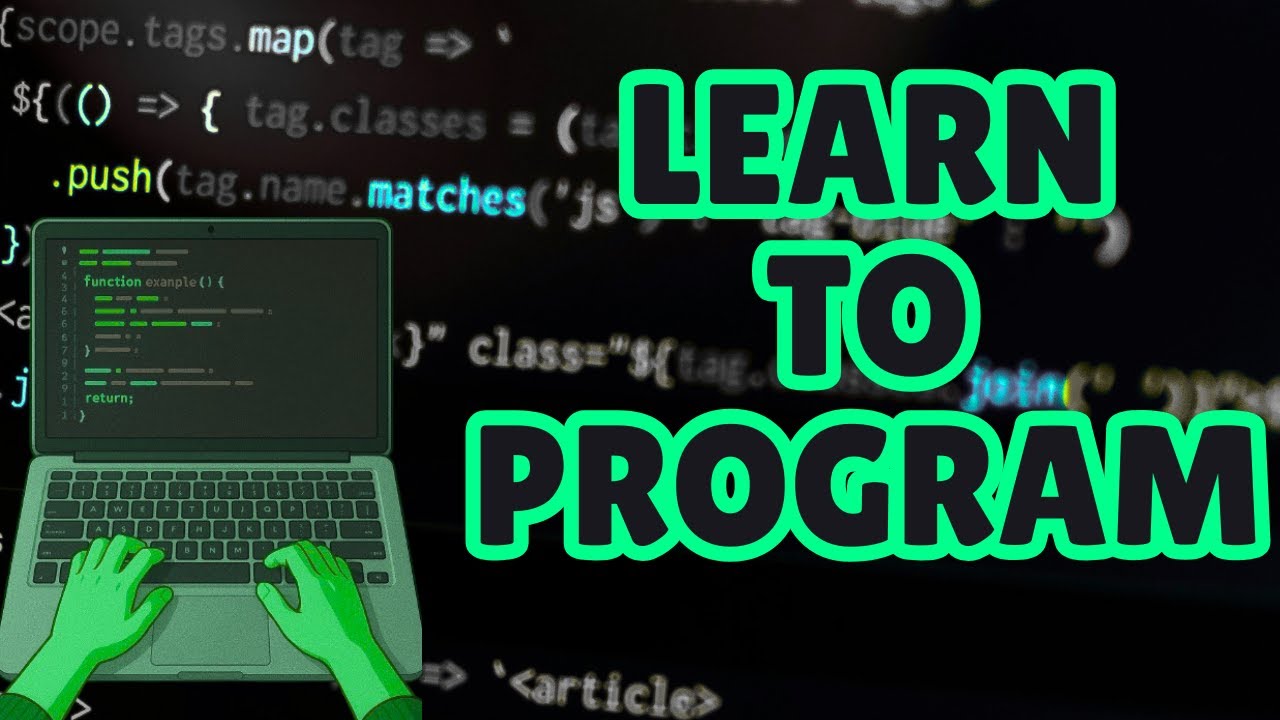 How To Start Coding Learn Programming For Beginners Youtube