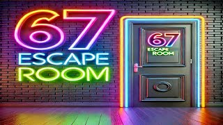 67 LEVEL ESCAPE ROOM BY JESSYSTUDIOS