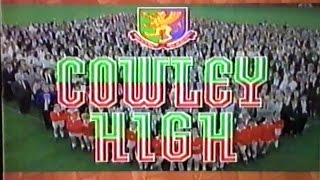 Cowley High - Series1 Ep4   1992