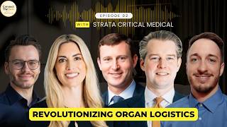 The Organ Transplant Industry Has a Hidden Infrastructure Play – and Wall Street Hasn't Noticed Yet