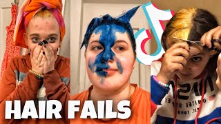 Hair Fails/Wins TikTok Compilation