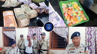 Tangsal Sairiko Phekjaknai Manwi Paina Phai Manjakha|Patimung Teliamura Thana ni Manik Bazar Amchaio