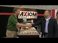 axiom pro series cnc machines iwf 2016