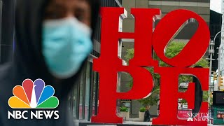 A Covid-19 Vaccine Is Nearly Here. Americans Need To Keep Doing The Right Thing | NBC Nightly News