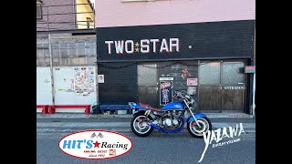 【g-crazy】ぼっちなおっさんライダーが行く‼TWOSTAR初走り２０２２の巻!!そこんとこヨロシク!!