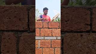 എന്തിന് 3 ഇഞ്ച് സിമന്റ് ബ്ലോക്ക്‌ #construction #short #shorts #youtubeshorts #shortvideo