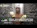 Cara Membuat Kripik Pisang ala Buynana Chips