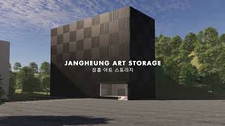 Your Collection, Our Priority | Jangheung NEW Art Storage