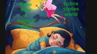 rose fairy magical story by lubna stories world #horrorstories #viralvideo #magicalstroies