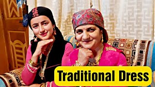 Himachal Traditional Dress || Our Culture Our Pride || Hair Care || Jyotika Dilaik