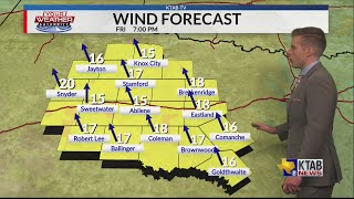Friday, April 2, 2021: A mild and breezy afternoon with increasing clouds