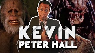 Kevin Peter Hall: More than Just the Man in the Mask