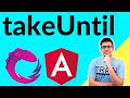 TakeUntil Operator in Rxjs | Effective use of TakeUntil Operator in Angular