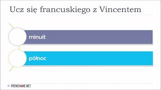 Francuski w 5 minut I Zrozum najważniejsze zwroty  # 6